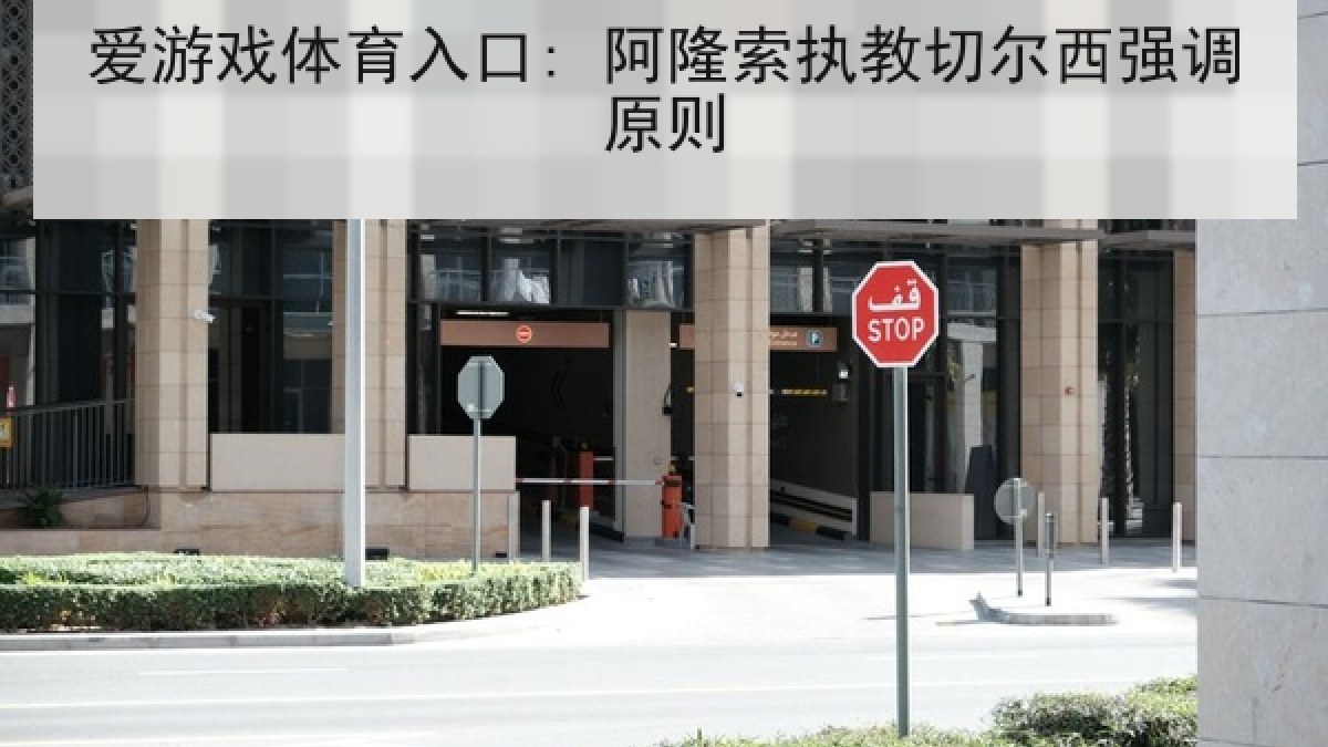 爱游戏体育入口: 阿隆索执教切尔西强调原则