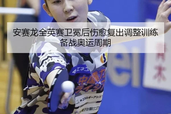 安赛龙全英赛卫冕后伤愈复出调整训练备战奥运周期