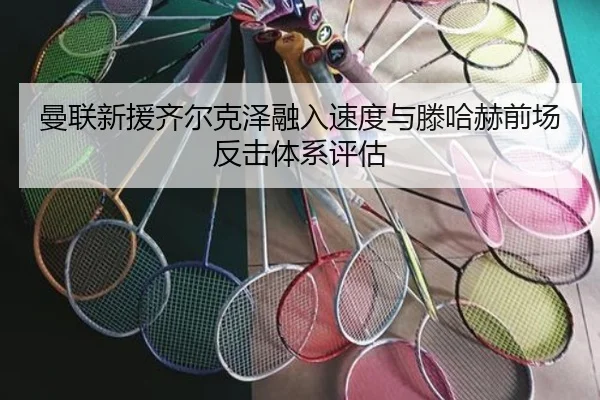 曼联新援齐尔克泽融入速度与滕哈赫前场反击体系评估